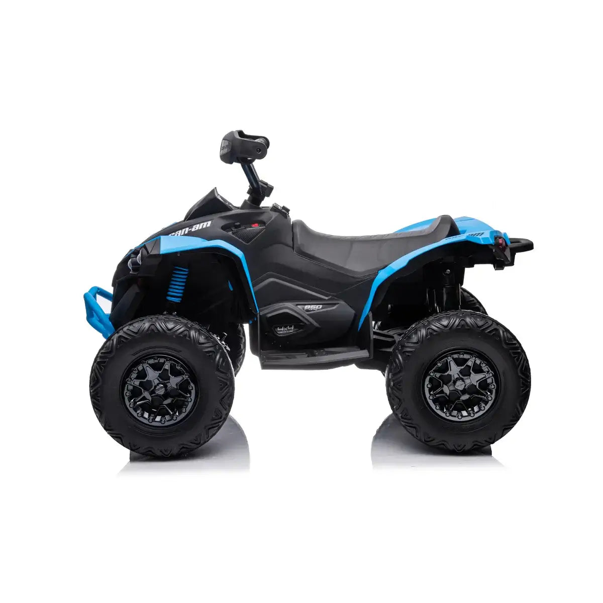 VTT électrique Can-Am Renegade 24V 1 place pour enfants, BLEU, FR9533-BLEU