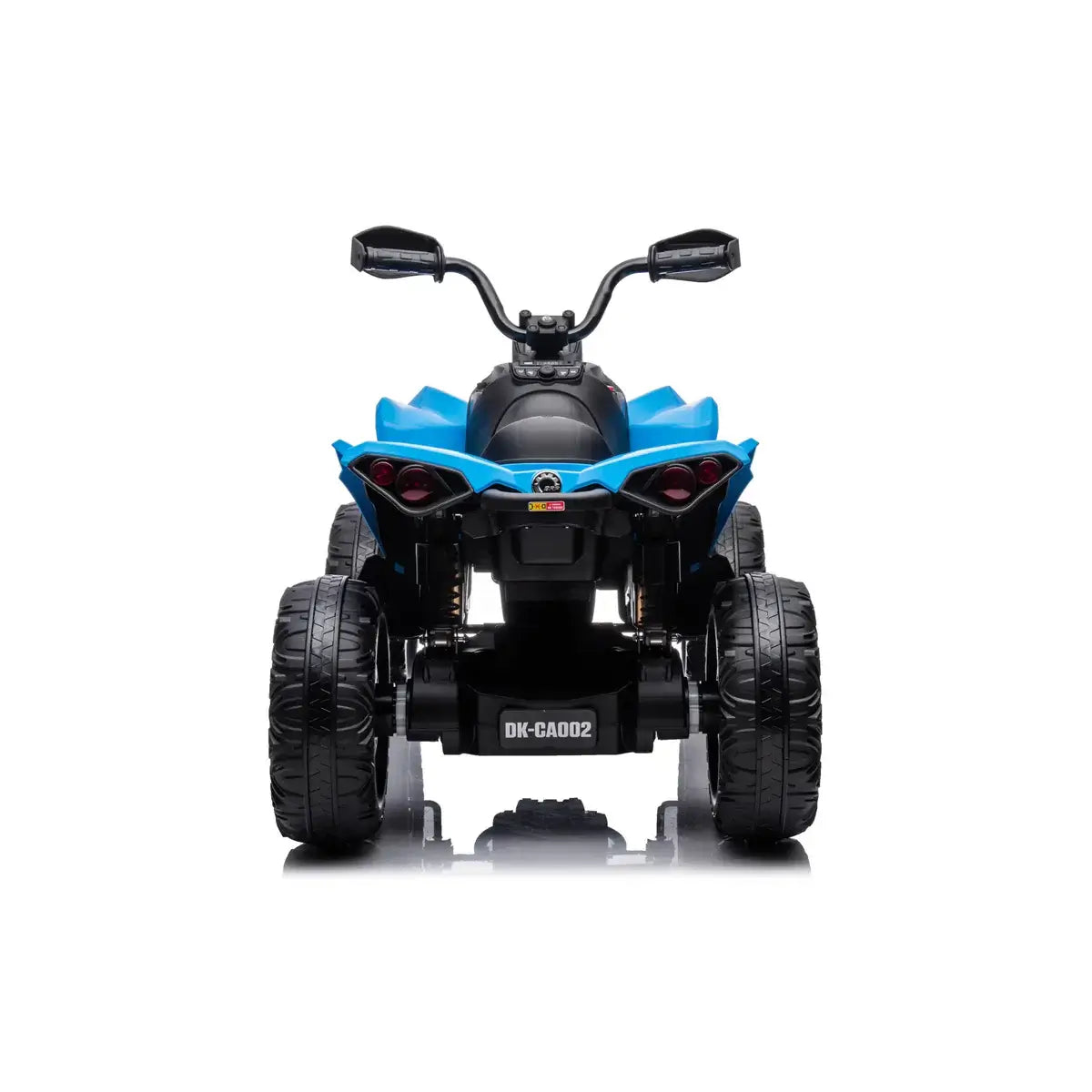 VTT électrique Can-Am Renegade 24V 1 place pour enfants, BLEU, FR9533-BLEU
