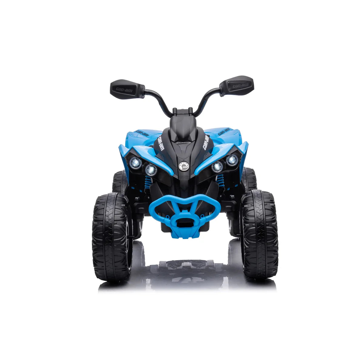 Can Am Renegade 24V 1-Seater Kids ATV, BLUE, FR9533-BLUE