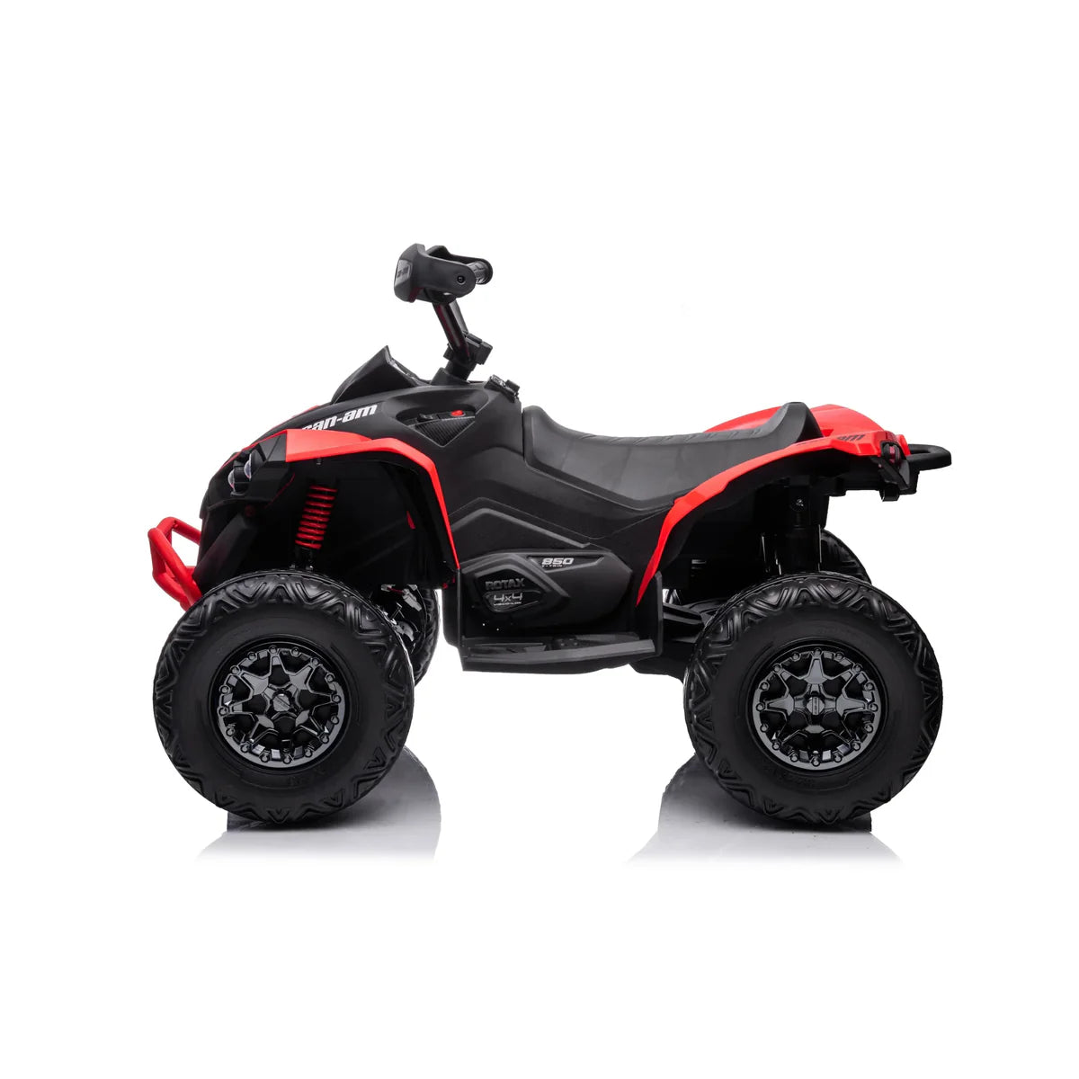 Can Am Renegade 24V 1-Seater Kids ATV, RED, FR9533-RED