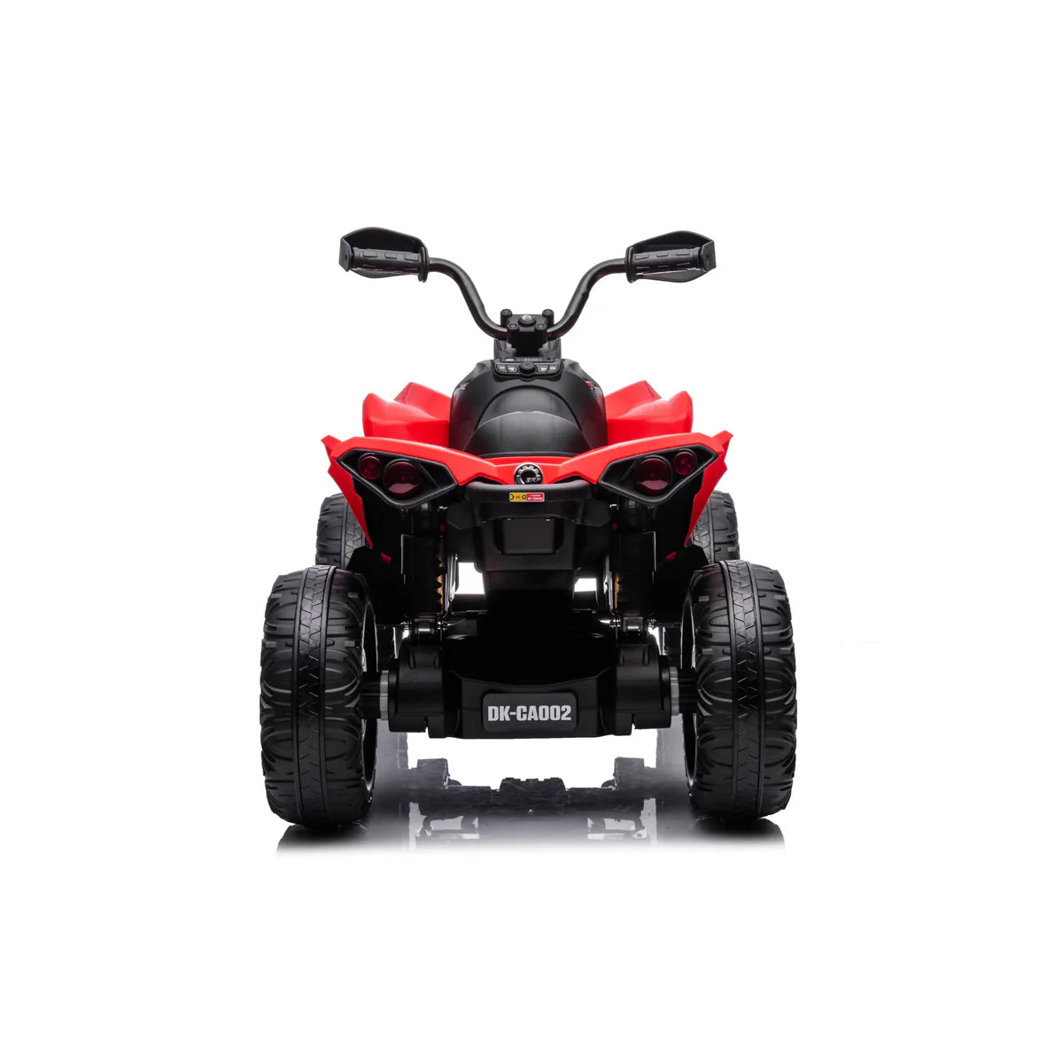 Can Am Renegade 24V 1-Seater Kids ATV, RED, FR9533-RED