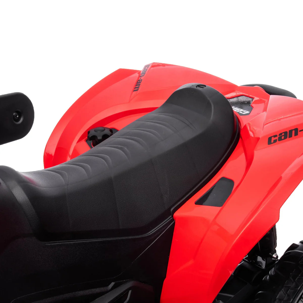 Can Am Renegade 24V 1-Seater Kids ATV, RED, FR9533-RED