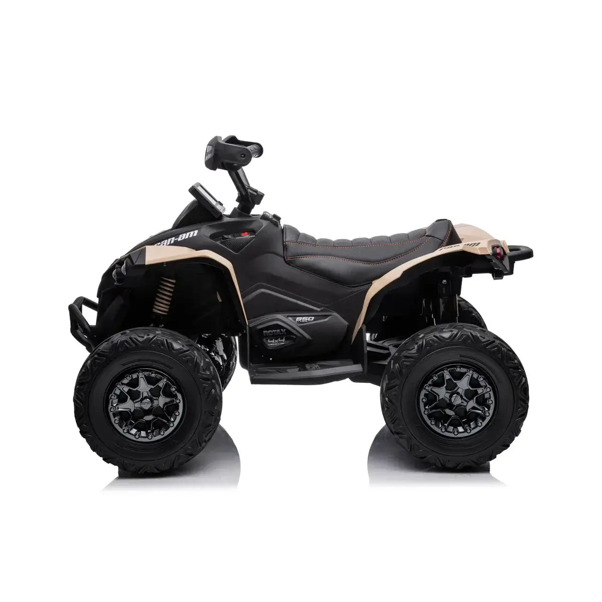 Can Am Renegade VTT électrique 24 V 1 place pour enfants, KHAKI, FR9533-KHAKI