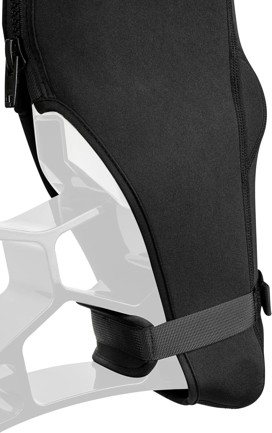 Minn Kota 1810351 10' Raptor Travel Cover, Black