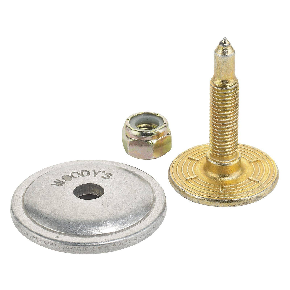 Ski-Doo Phantom Sharp Studs & Support Plates by Woody's, pack of 96, 860200730