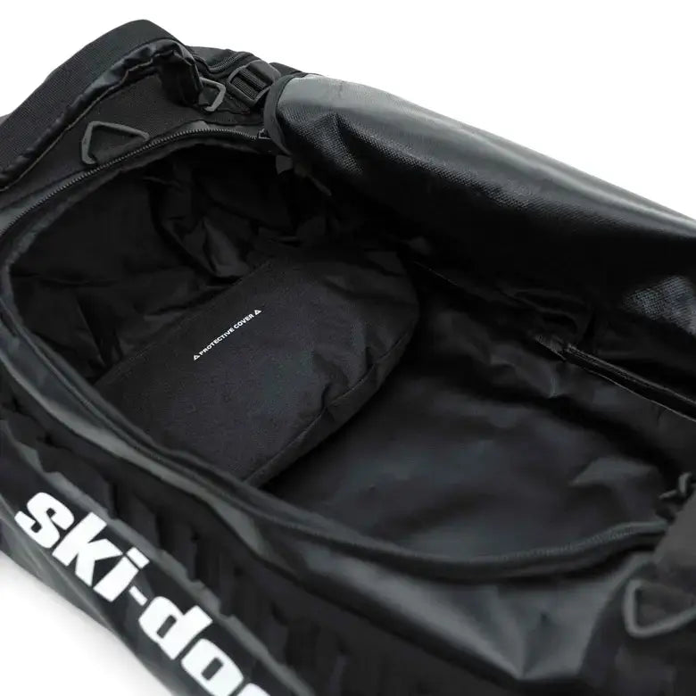 Black Ski-Doo storage bag