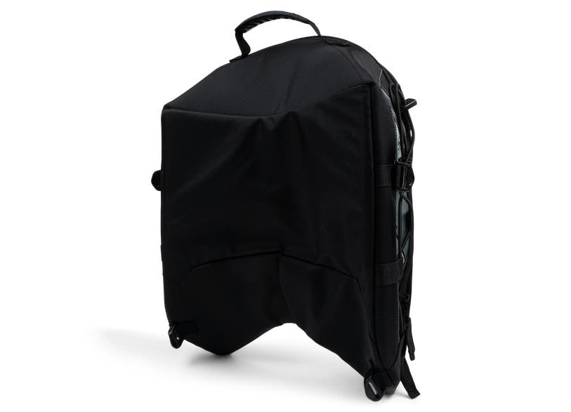 Ski-Doo 6.6 US Gal (25 L) Tunnel Bag in Black, 860200826