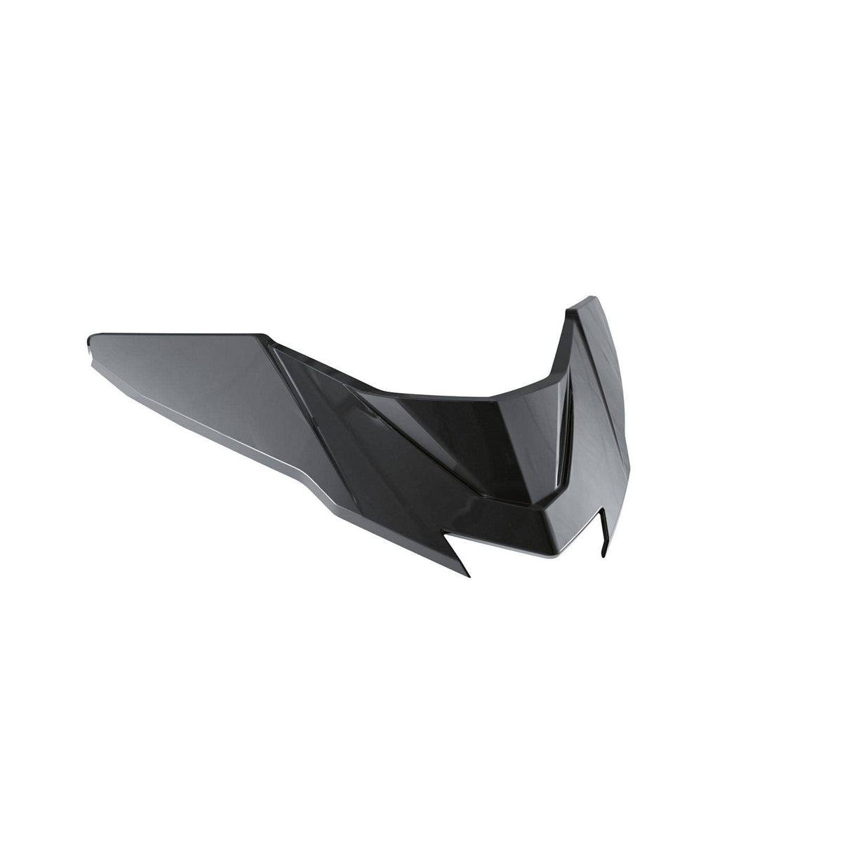Ski-Doo Windshield Base for REV-XM, XS in Black, 860200937 (ultra low, low and one-piece windshields)