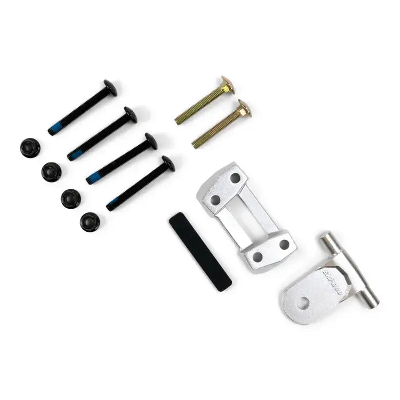 Ski-Doo Heavy-Duty Tongue Hitch, 860201023