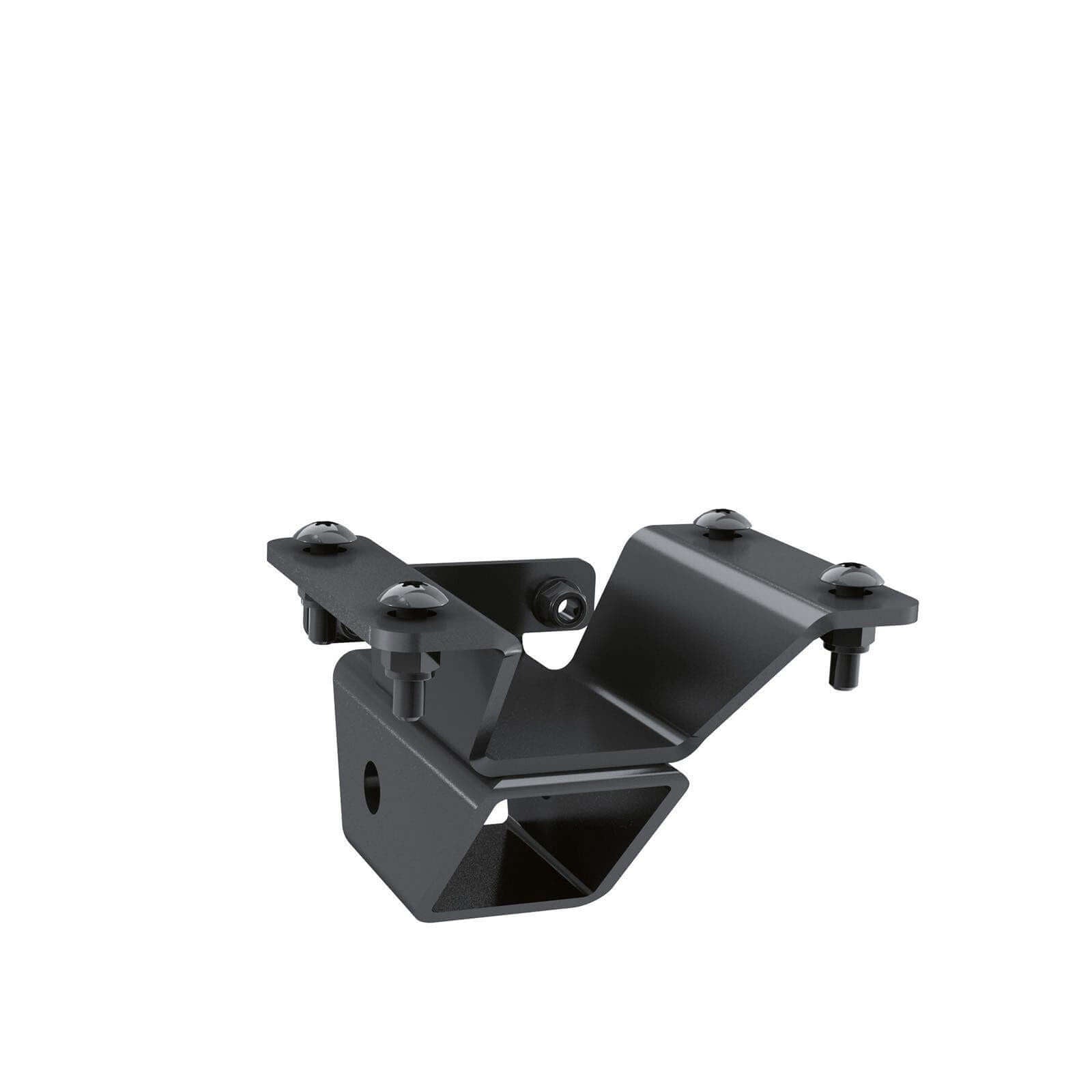 2 in. Receiver for Heavy-Duty Rear Bumper