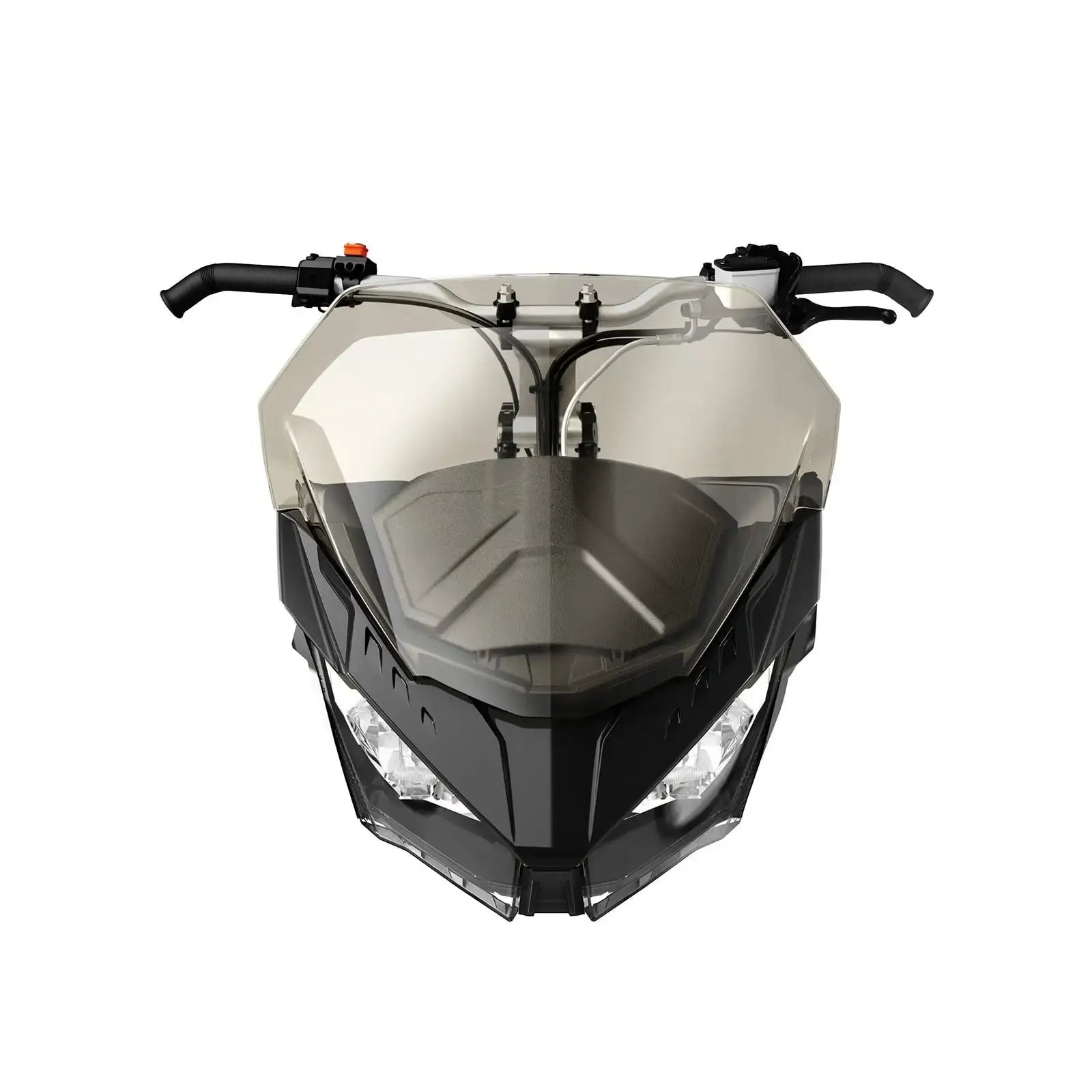 Windshield for Ski-Doo vehicles