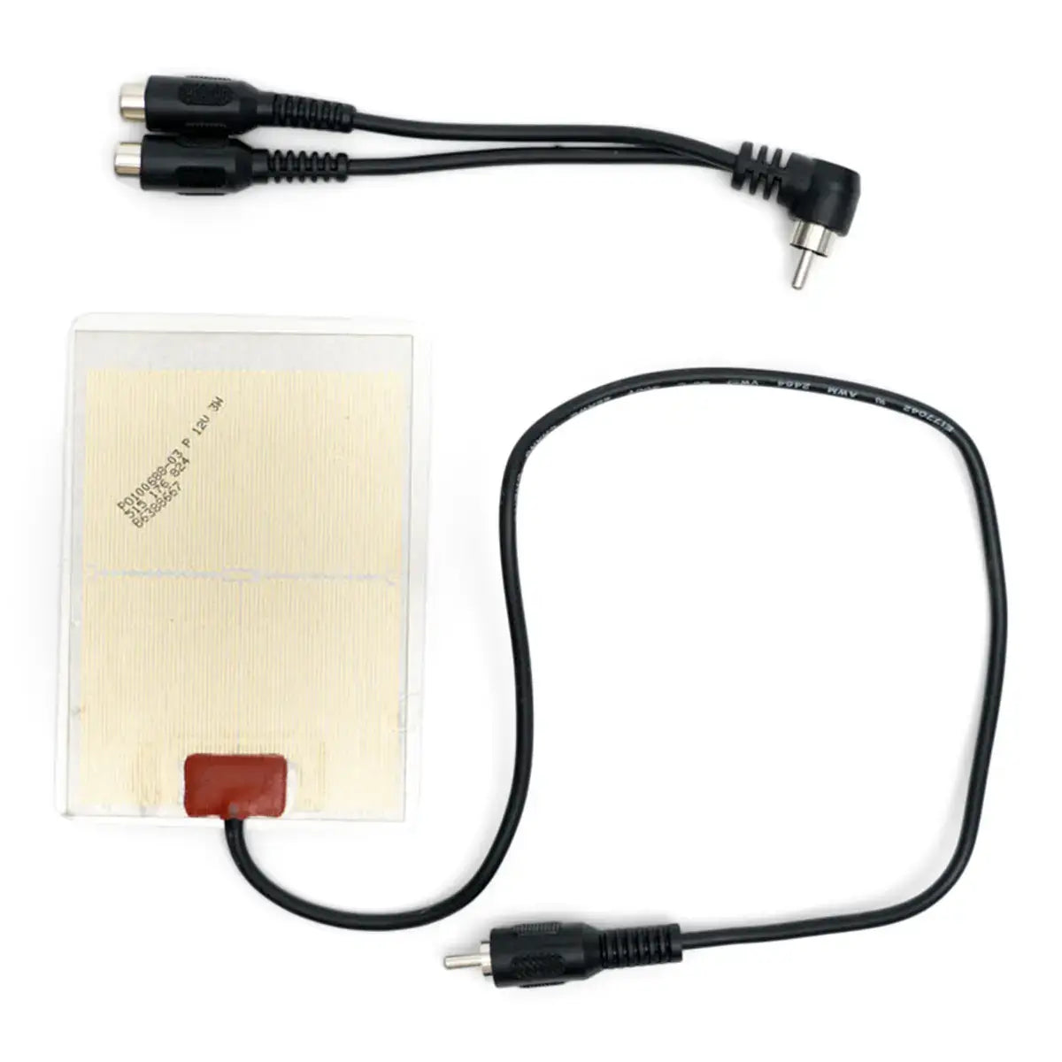 Ski-Doo riser block bag heating pad