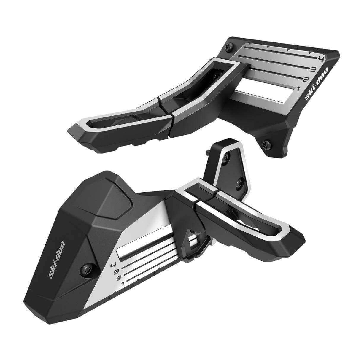 adjustable toe hands for Ski-Doo