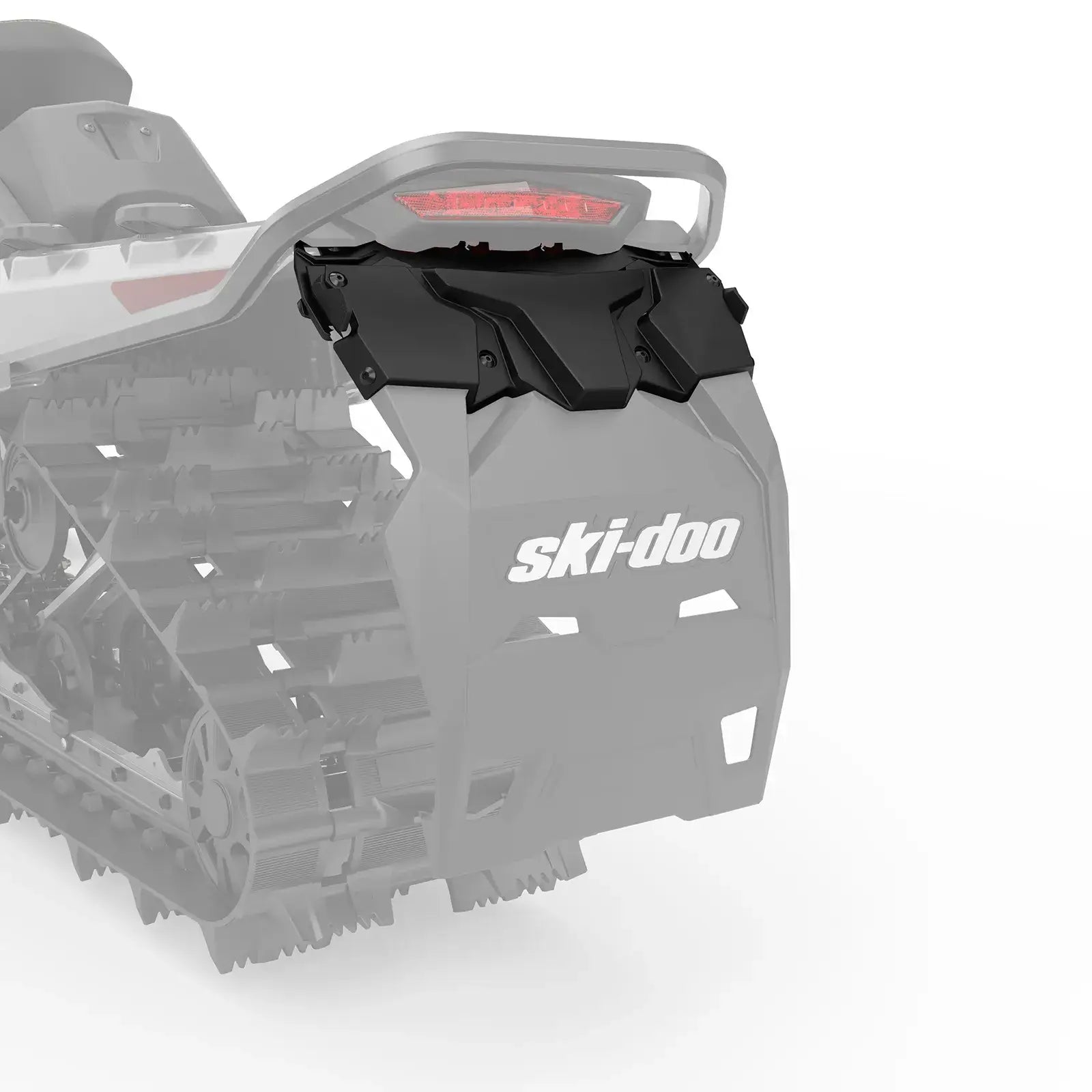 LinQ removable snow flap