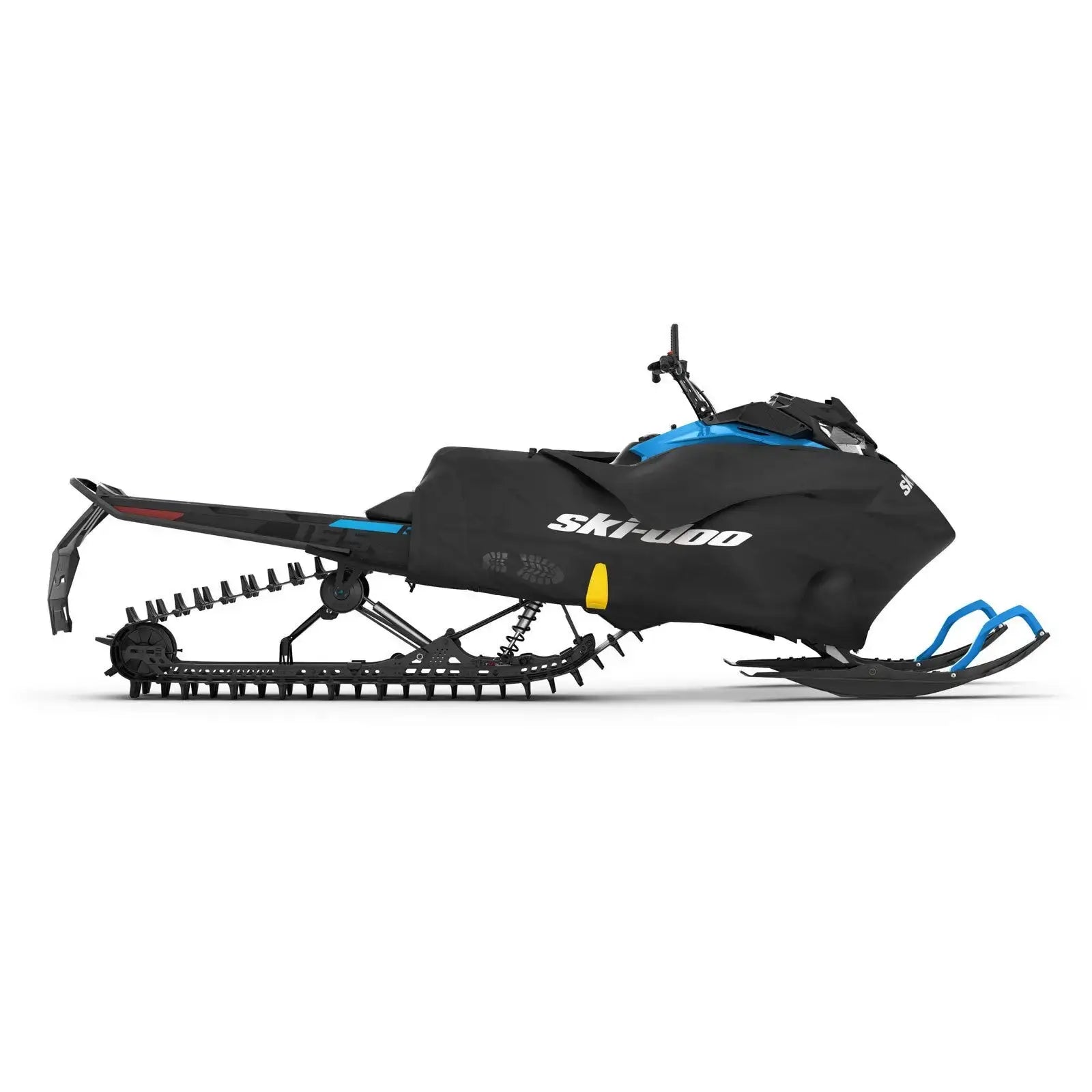 Ski-Doo Ride on cover system