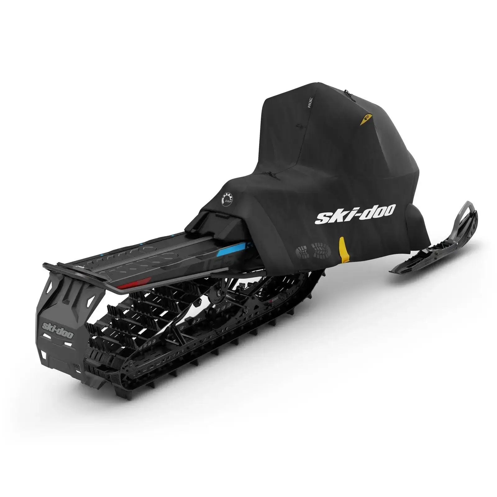 Ski-Doo Ride On Cover system