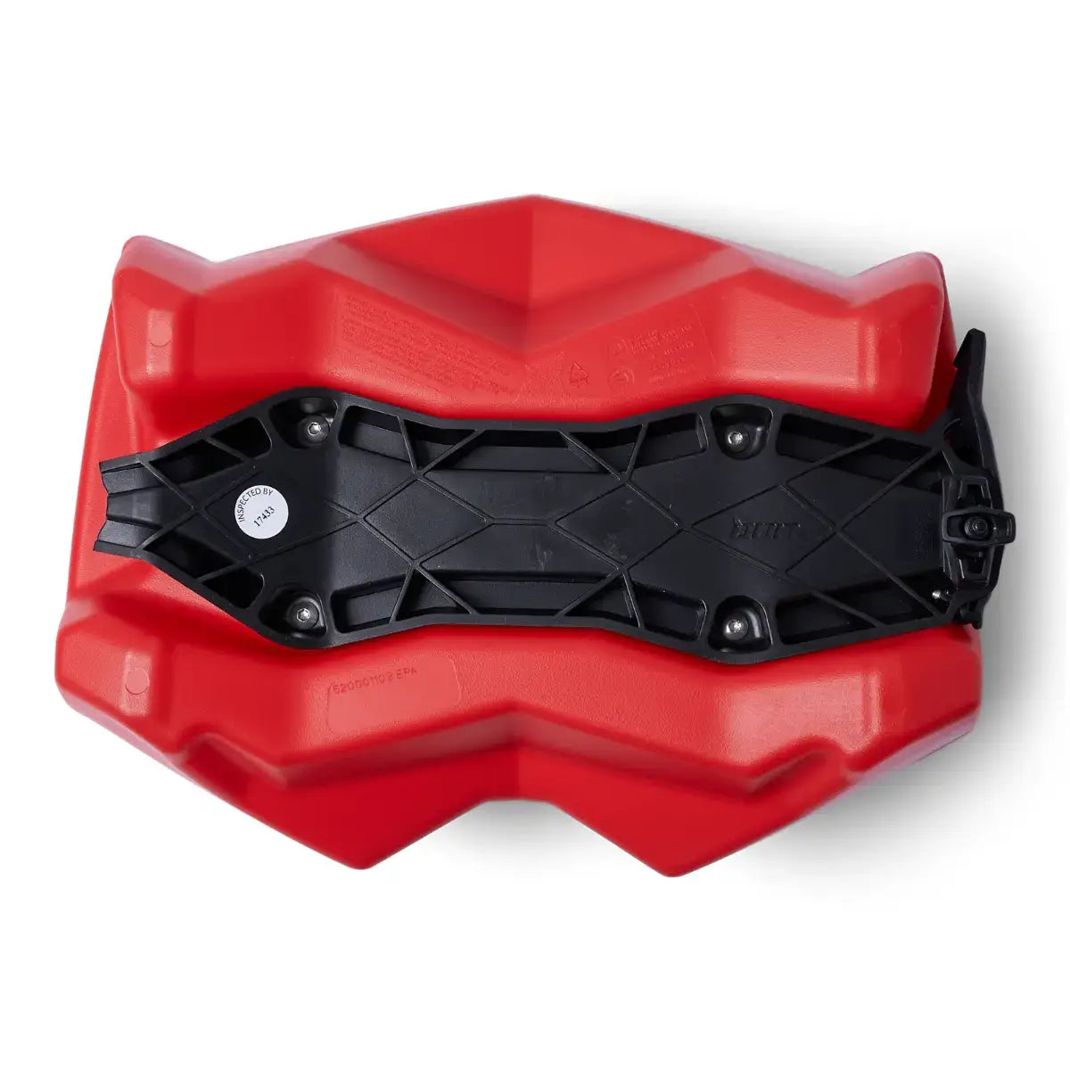 Bottom of LinQ fuel addy