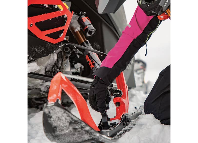 Ski-Doo Rapid Adjust Ski Stance, 860202334, alternate view 1