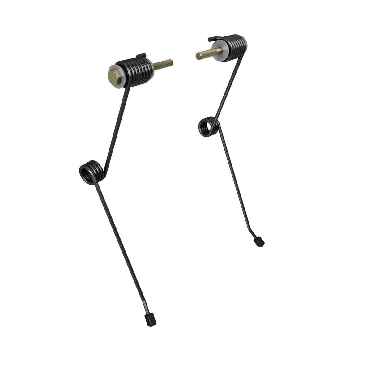 Ski-Doo Tunnel Ice Scratchers with Replaceable Tips, 860202388