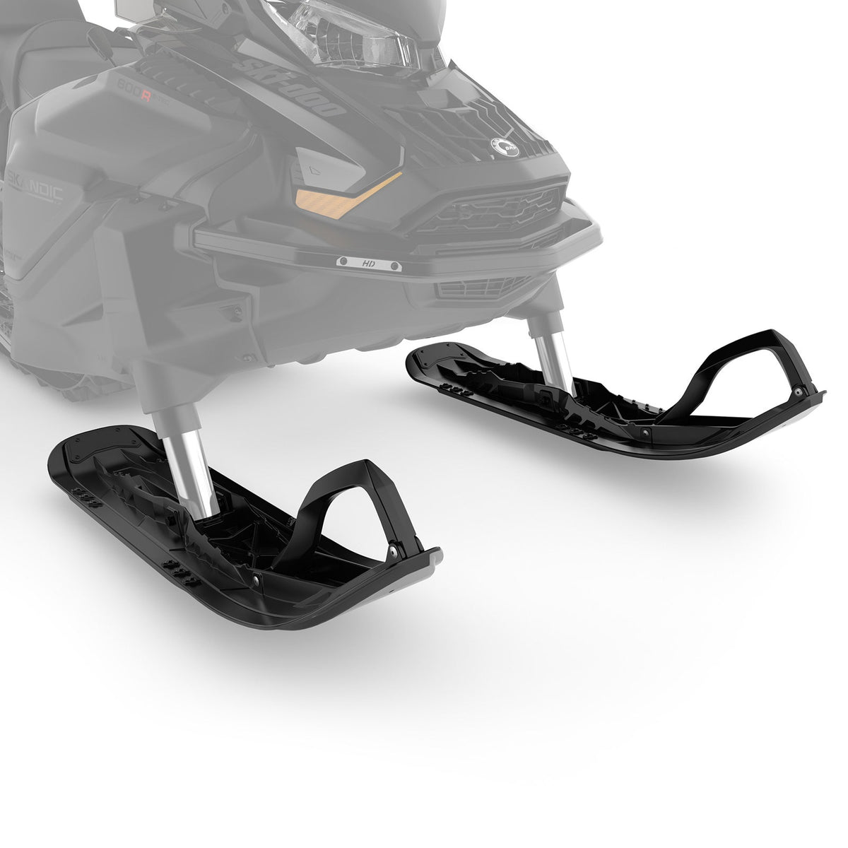 Ski-Doo Pilot 7.4 Ski Liner Black, detail