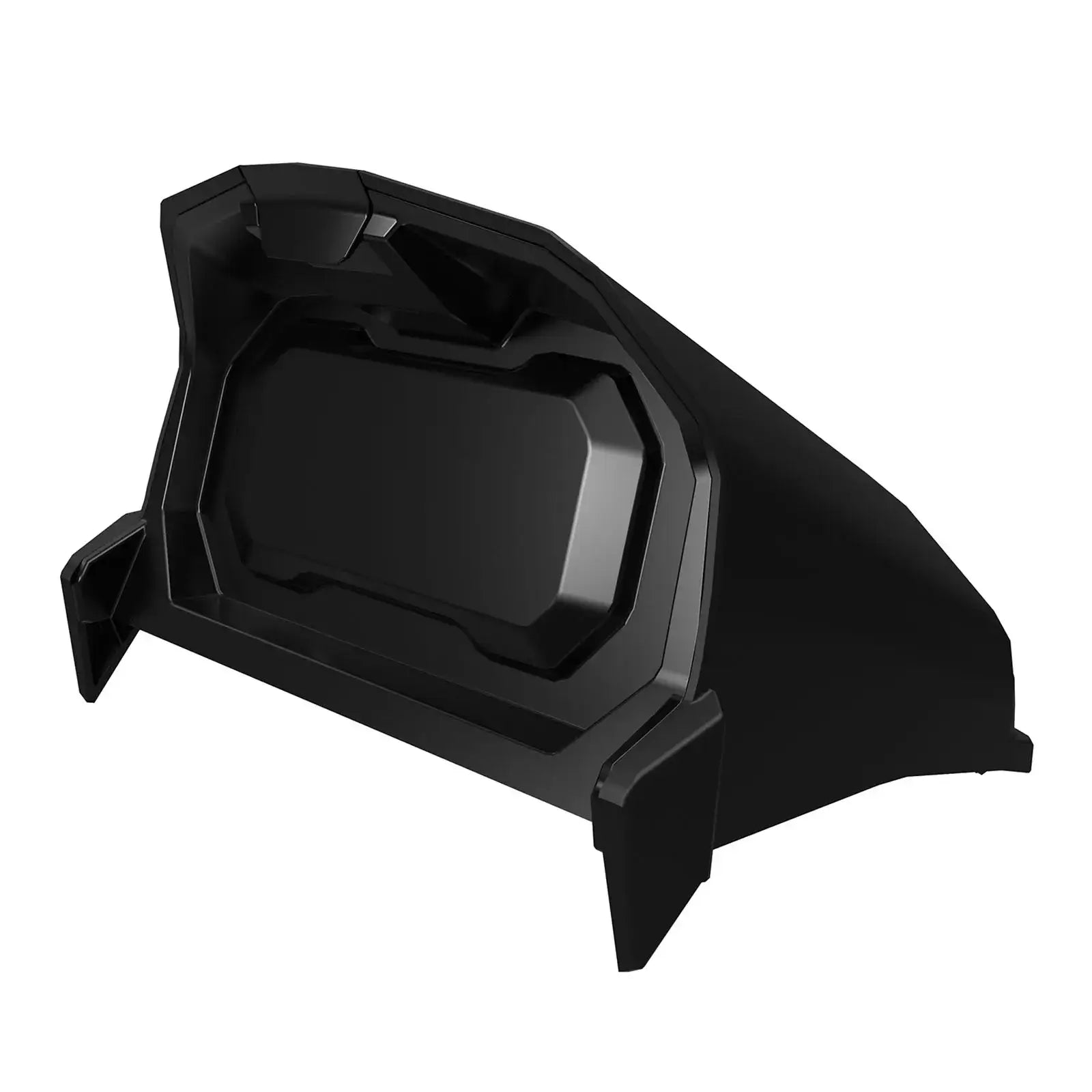 Ski-Doo soft glovebox extension with GPS support