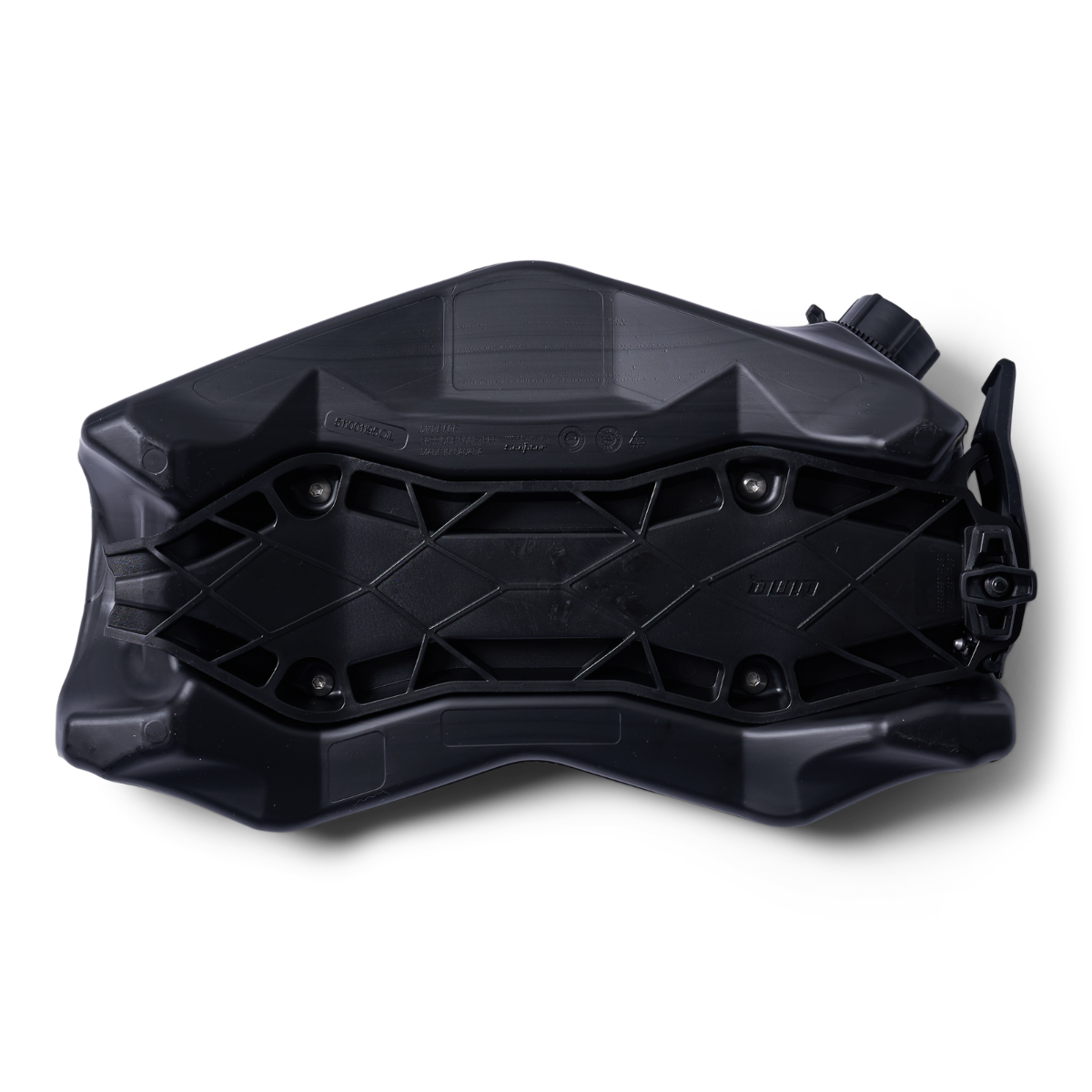 Ski-Doo & Can-am LinQ 1 US Gallon (3.78 L) Oil Caddy - Black