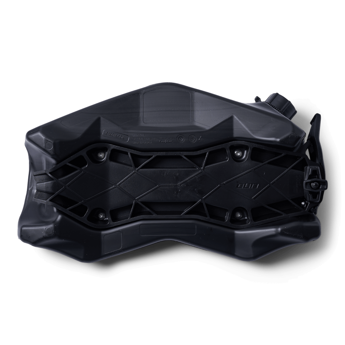 Ski-Doo & Can-am LinQ 1 US Gallon (3.78 L) Oil Caddy - Black