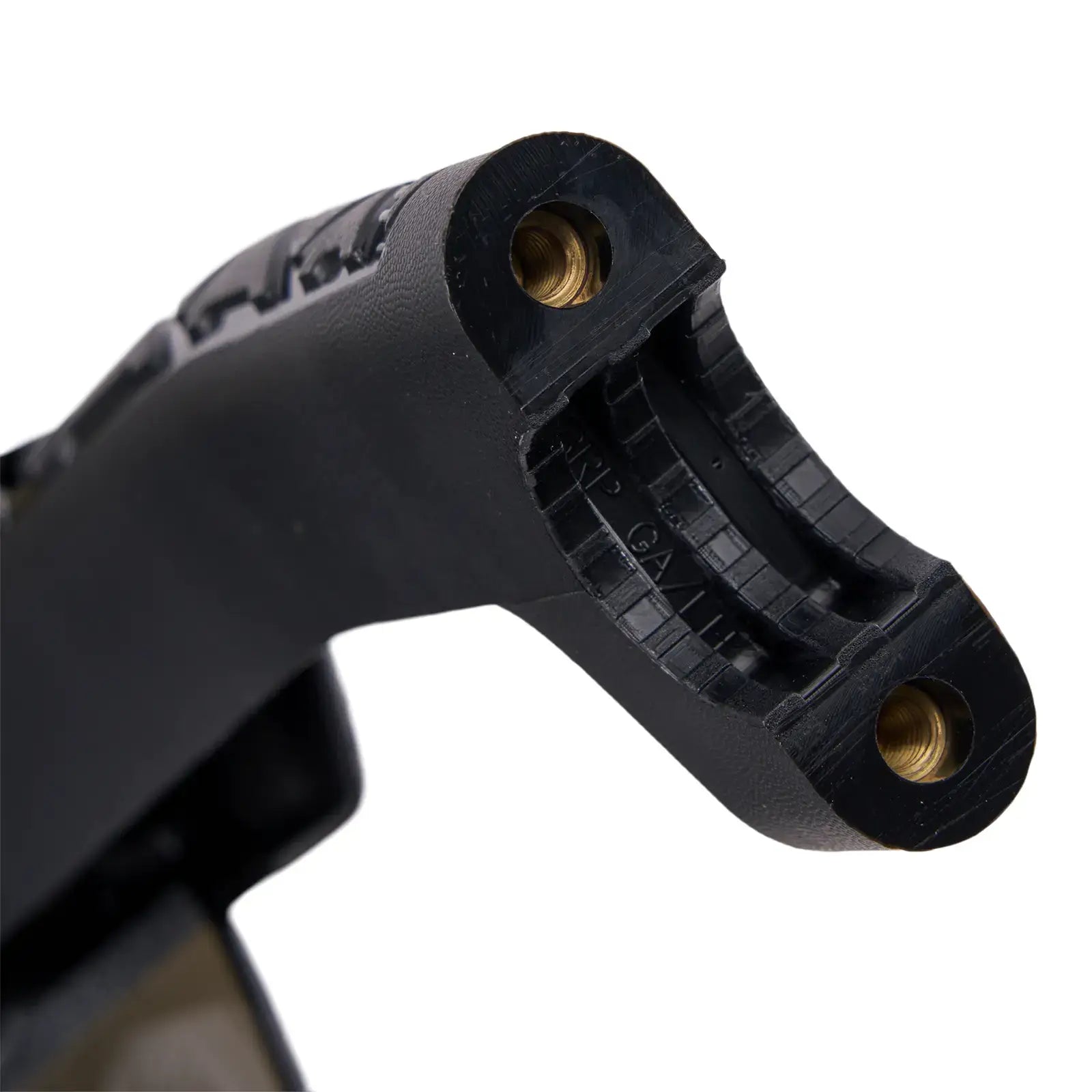 Connection point for Ski-Doo handguards
