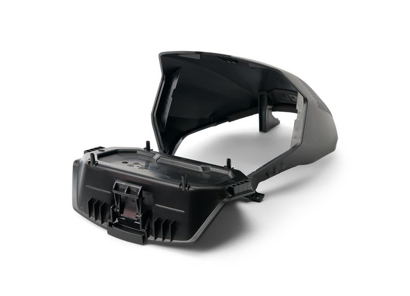 Ski-Doo Glovebox Extension/ GPS Support for REV Gen5