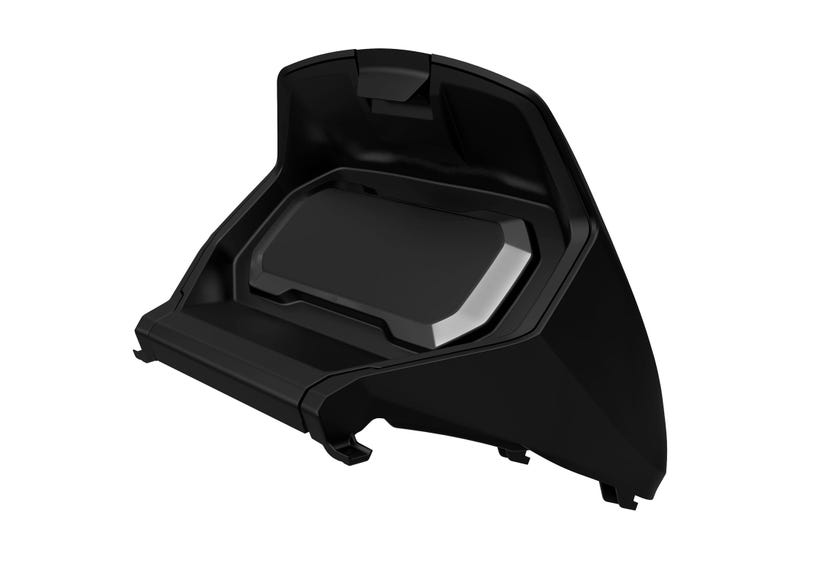 Ski-Doo Glovebox Extension/ GPS Support for REV Gen5