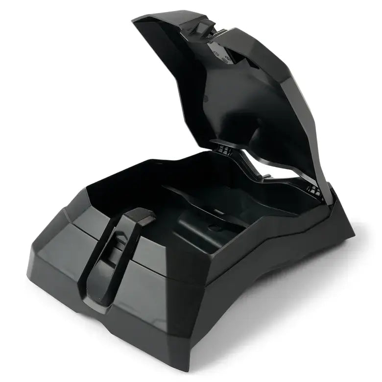 Ski-Doo 0.4 US Gal (6 L) Seat Storage Box in Black