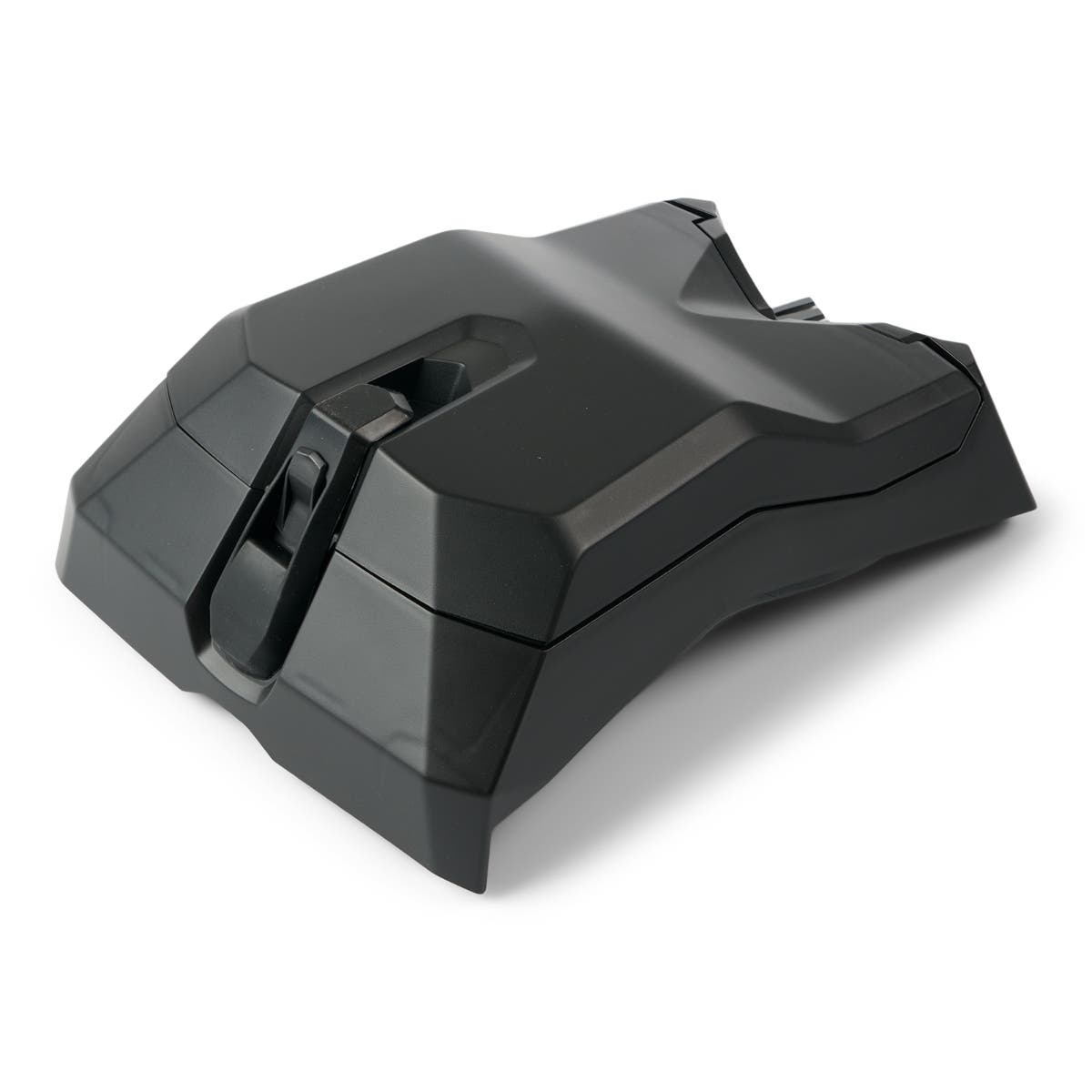 Ski-Doo 6 L (0.4 US Gal) Seat Storage Box in Black, 860202532