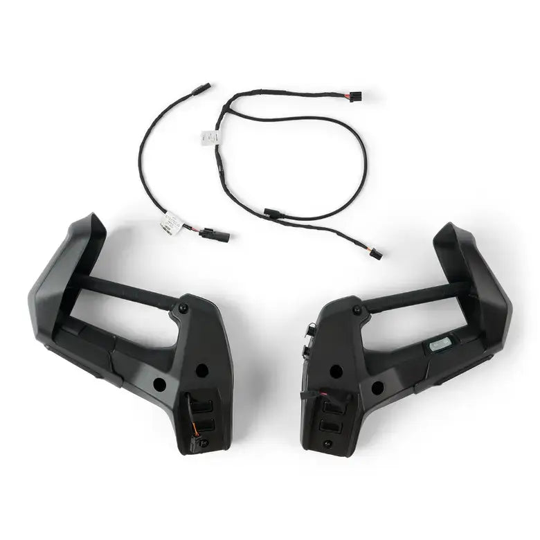 Ski-Doo LinQ Passenger Seat Heated Grips, 860202535