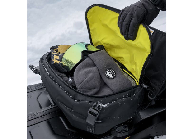 Ski-Doo LinQ 5.3 US Gal (20 L) Deep Snow PRO Lightweight Bag, 860202620