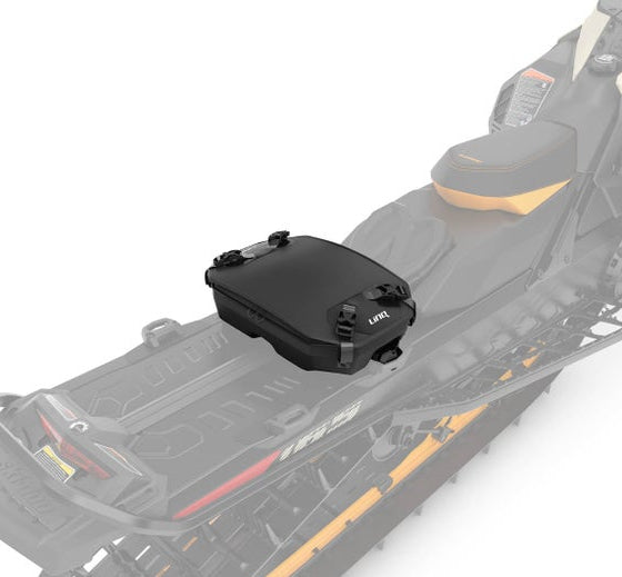 Ski-Doo LinQ 5.3 US Gal (20 L) Deep Snow PRO Lightweight Bag, 860202620