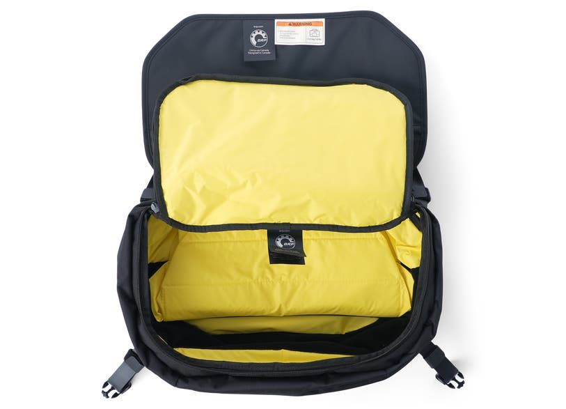 Ski-Doo LinQ 5.3 US Gal (20 L) Deep Snow PRO Lightweight Bag, 860202620