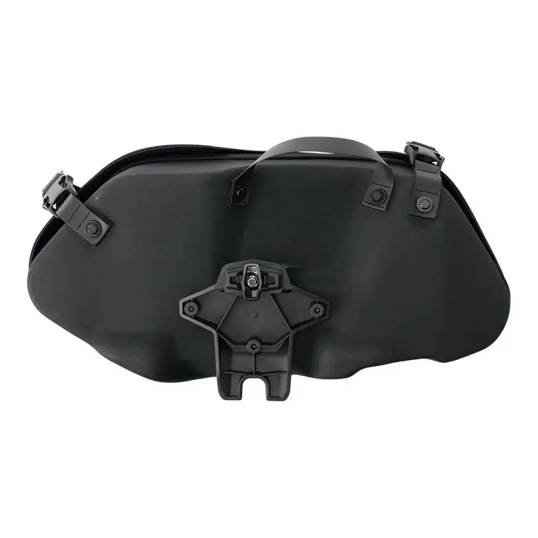 Ski-Doo LinQ 6 US Gal (23 L) Saddlebags (2 Bags) in Black