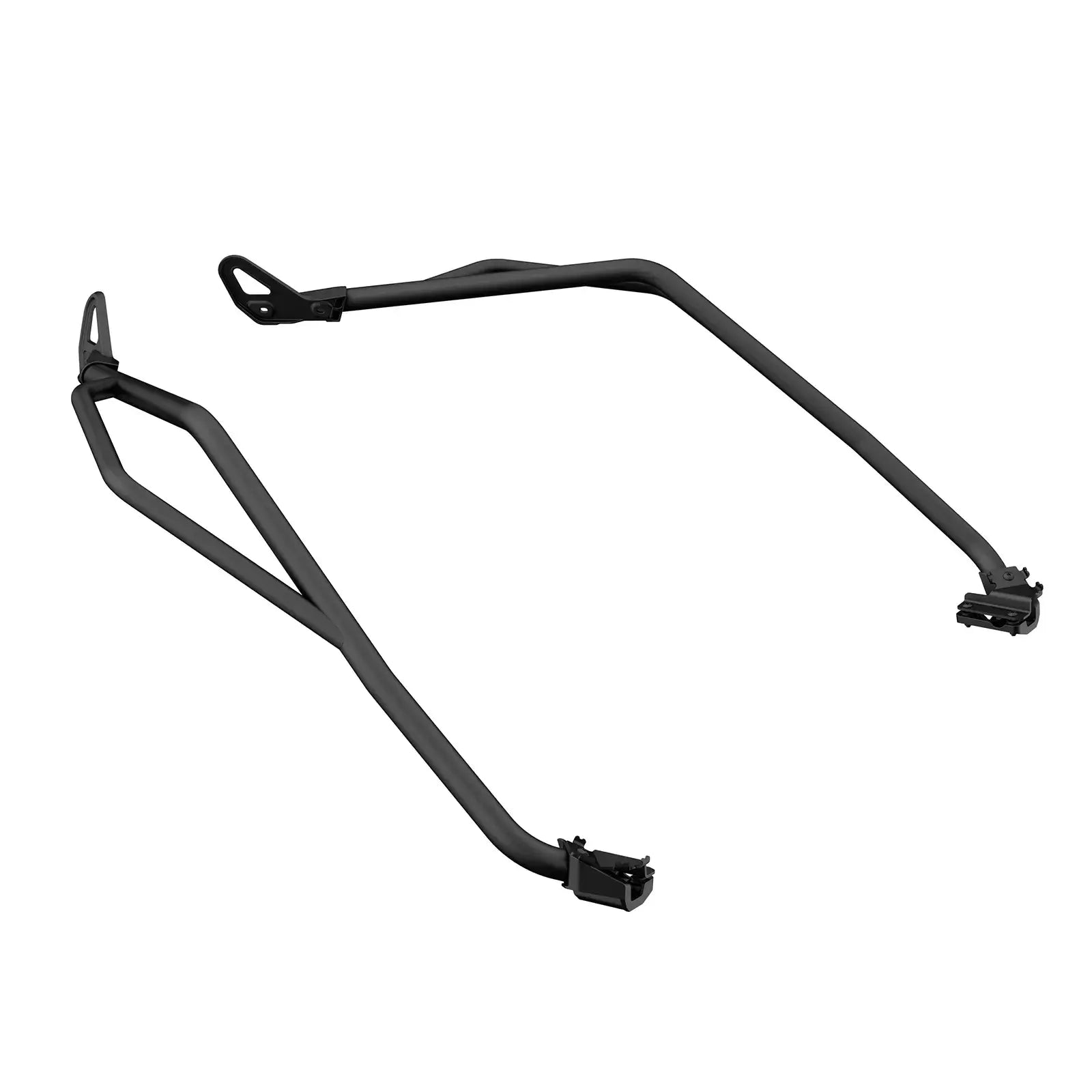 Modular front bumper for Ski-Doo snowmobiles