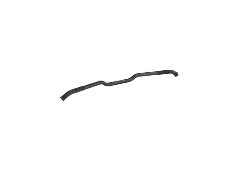 Ski-Doo Performance small diameter handlebar black 860202722 angled view