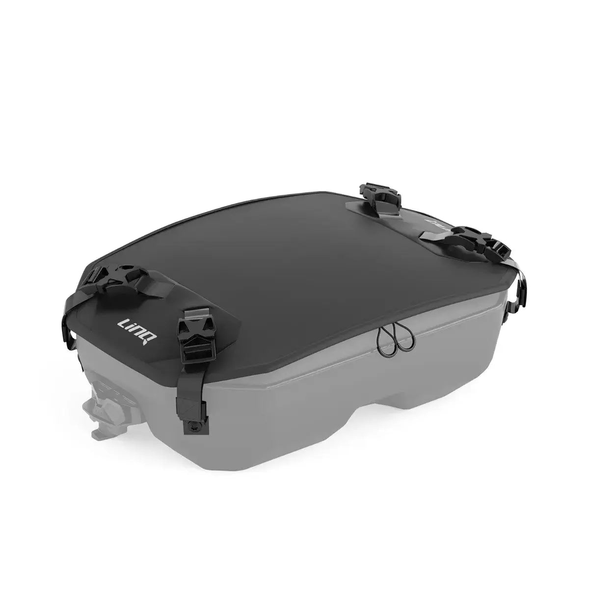 Replacement cover lid for deep snow lightweight bag