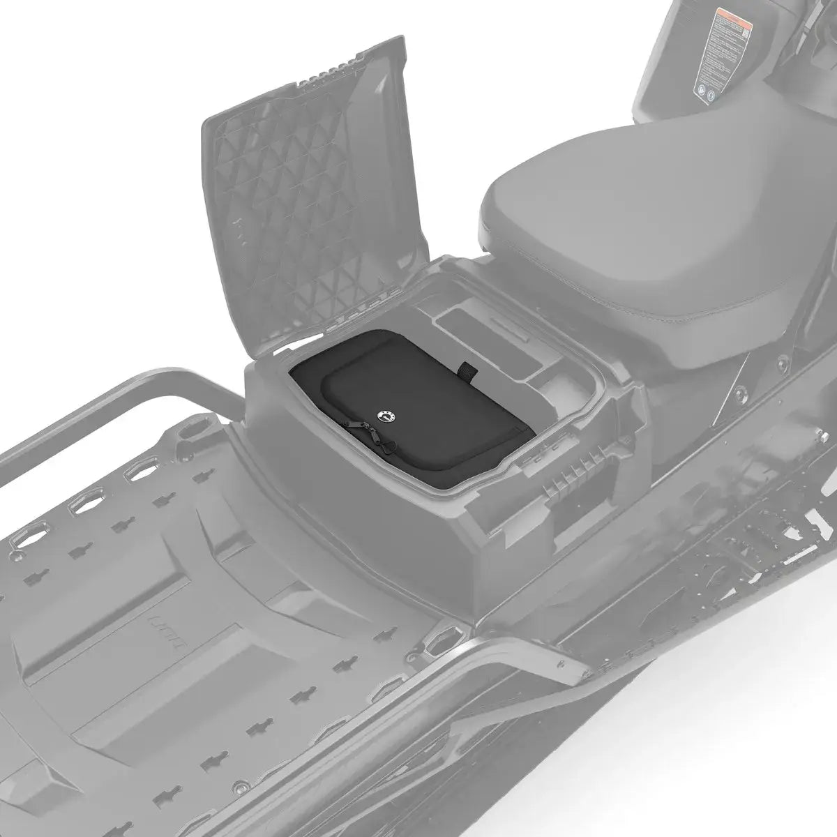 Ski-Doo underseat storage bag