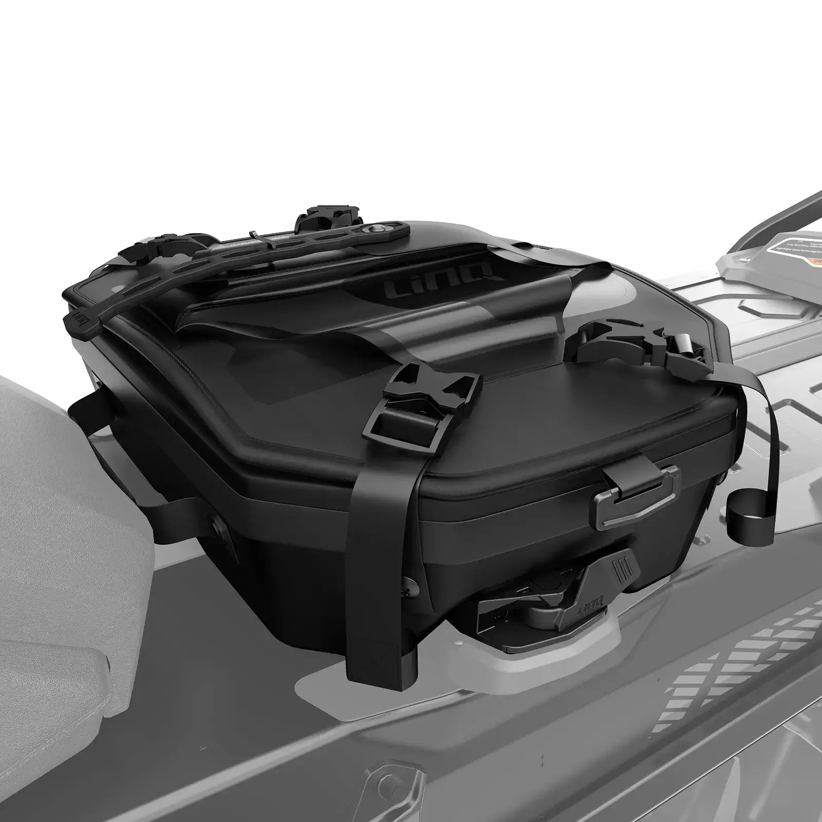 Deep snow storage bag