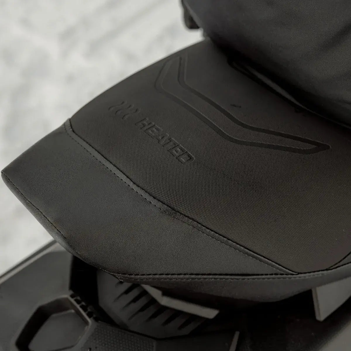 heated seat for Ski-Doo