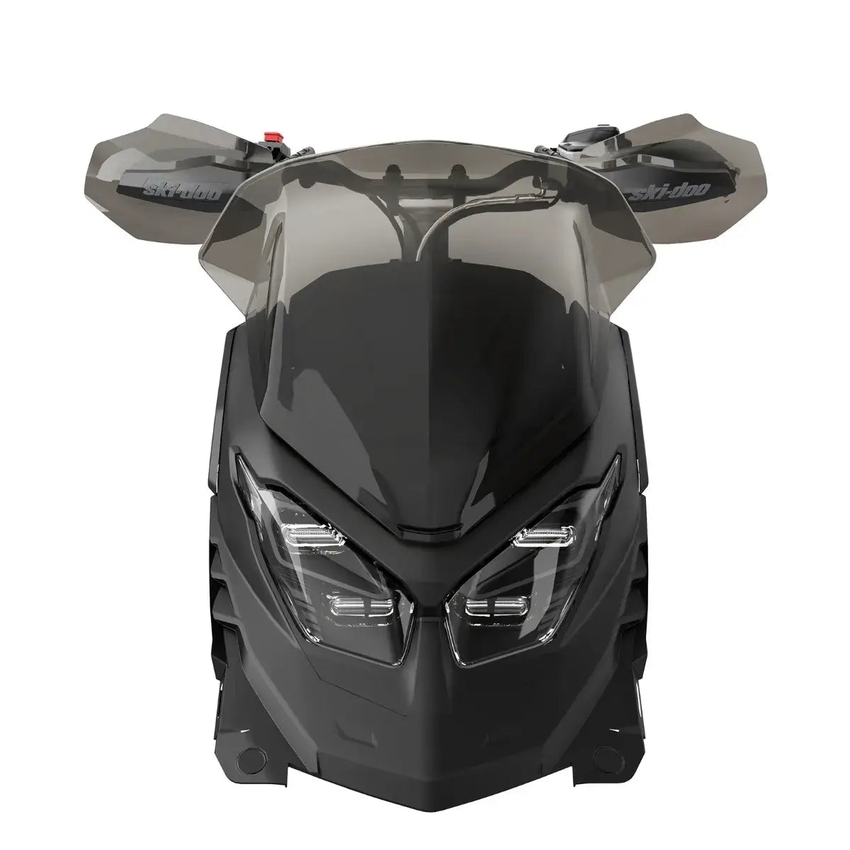 Windshield for Ski-Doo vehicles