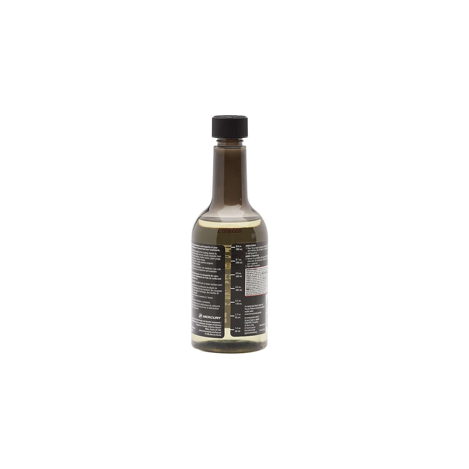 Nettoyant moteur et système de carburant Mercury Marine Quickleen 12 oz - 8M0048211