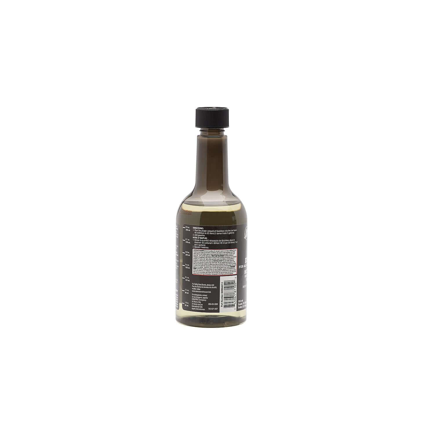 Mercury Marine Quickleen Engine & Fuel System Cleaner 12 oz - 8M0048211
