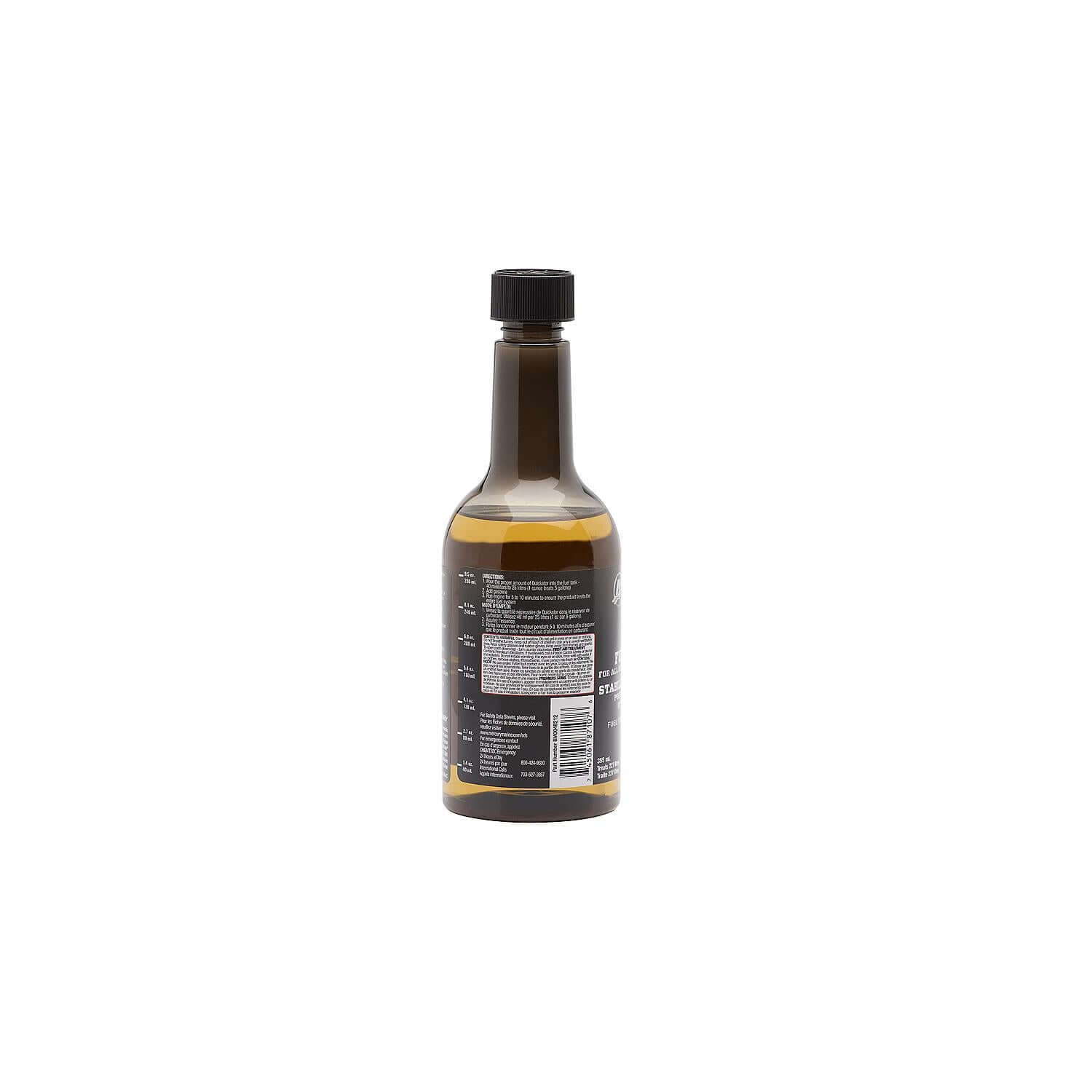 Stabilisateur de carburant Mercury Marine Quickstore 12 oz - 8M0048212