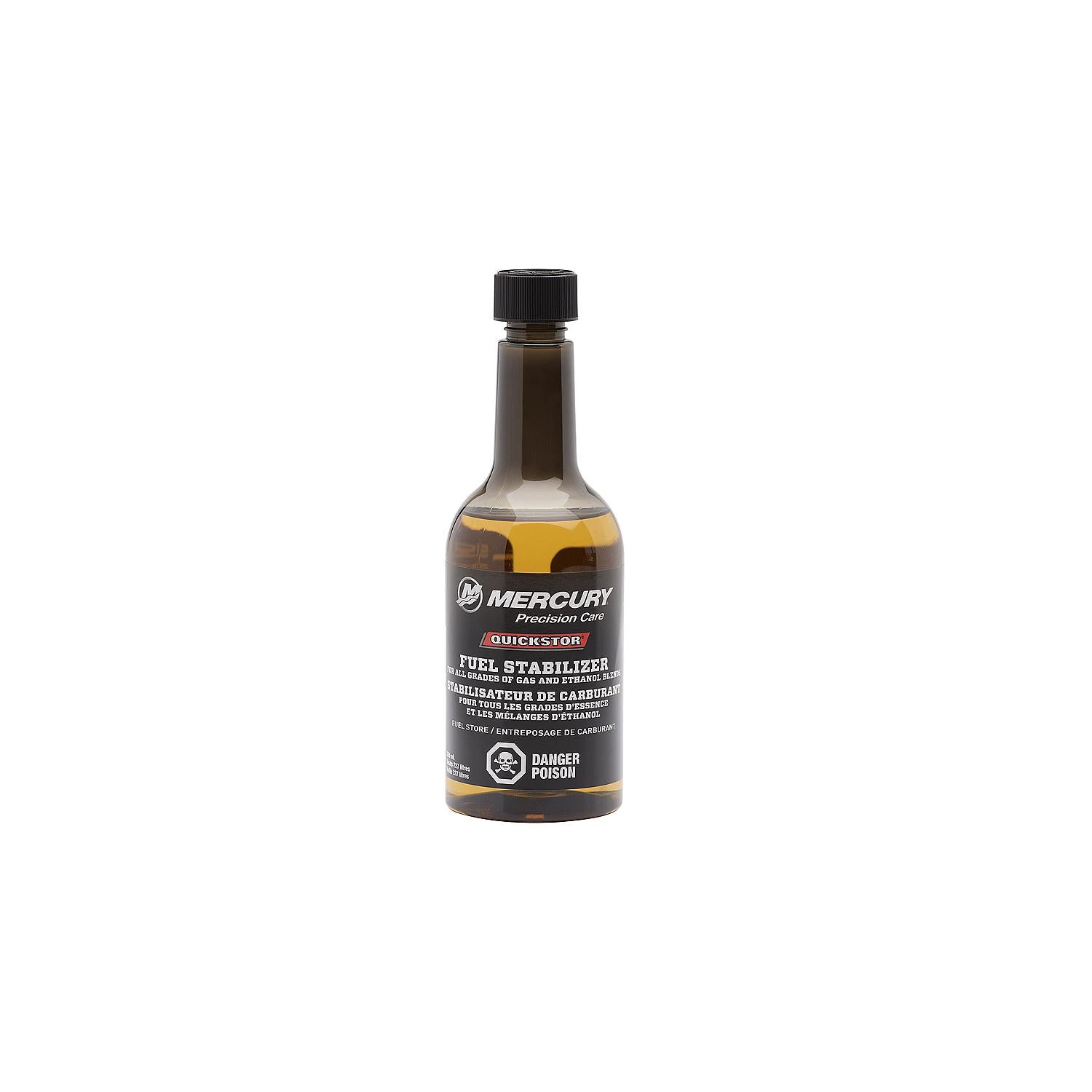 Stabilisateur de carburant Mercury Marine Quickstore, 340 g - 8M0048212