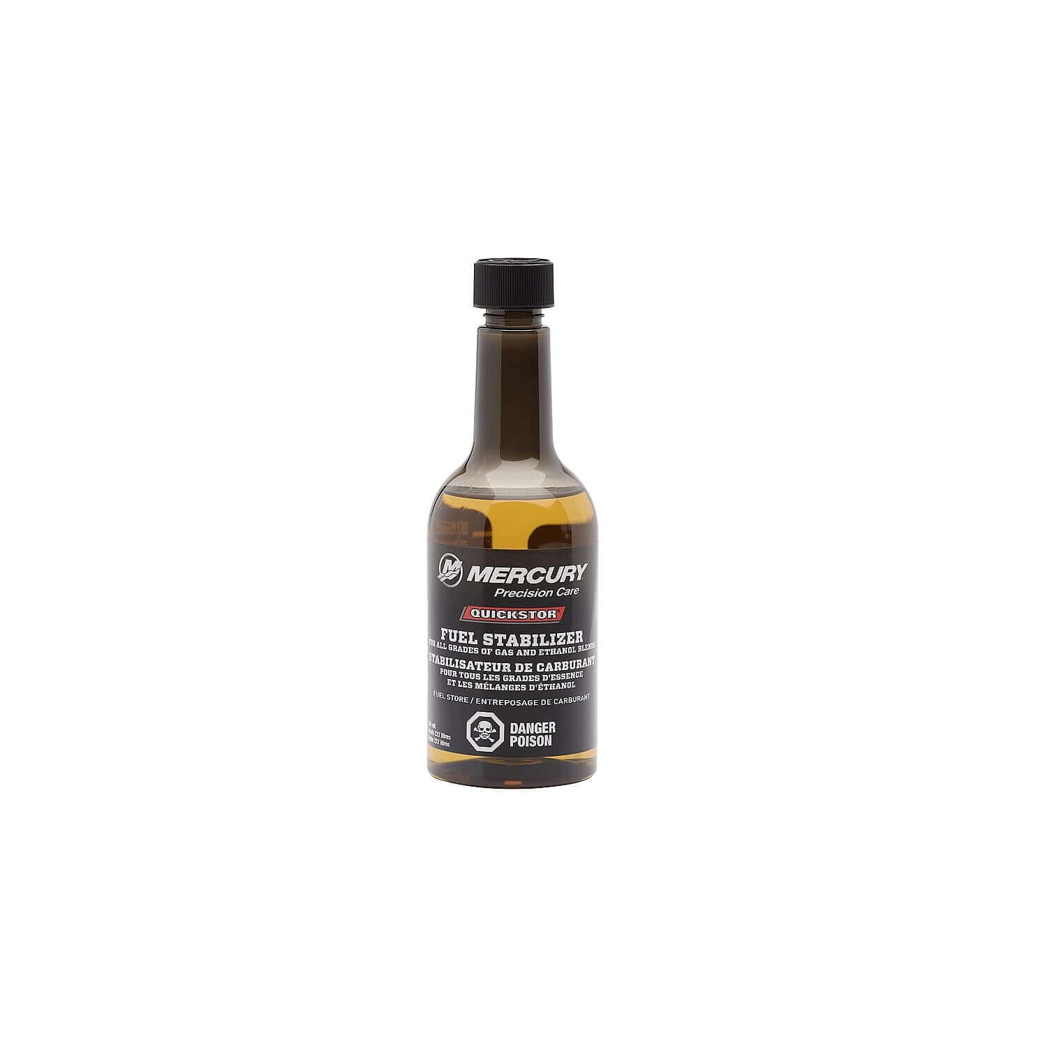 Stabilisateur de carburant Mercury Marine Quickstore 12 oz - 8M0048212