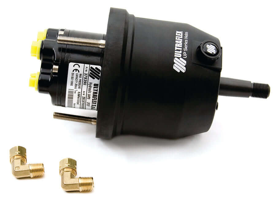 Black mechanical component